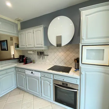 Holiday home Grande Maison Famille 25m Plage, Jardin, Terrasse, Animaux Admis - Fr-1-539-6 *