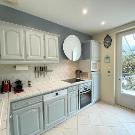 Grande Maison Famille 25m Plage, Jardin, Terrasse, Animaux Admis - Fr-1-539-6 Saint-Georges-de-Didonne