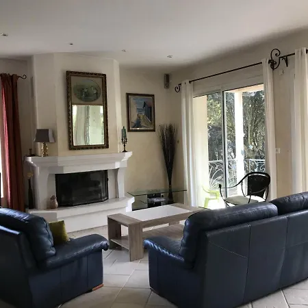 Grande Maison Famille 25m Plage, Jardin, Terrasse, Animaux Admis - Fr-1-539-6 Saint-Georges-de-Didonne
