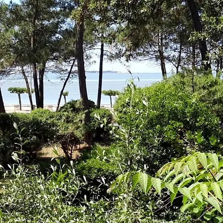 Holiday home Grande Maison Famille 25m Plage, Jardin, Terrasse, Animaux Admis - Fr-1-539-6 Saint-Georges-de-Didonne