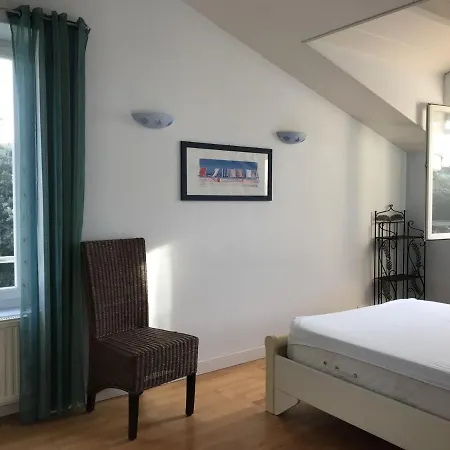 Grande Maison Famille 25m Plage, Jardin, Terrasse, Animaux Admis - Fr-1-539-6 *