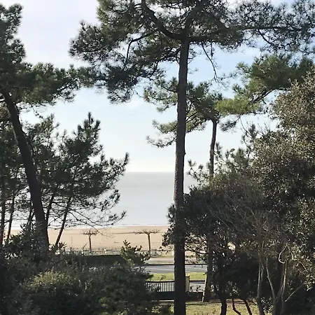 Holiday home Grande Maison Famille 25m Plage, Jardin, Terrasse, Animaux Admis - Fr-1-539-6
