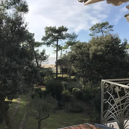 Grande Maison Famille 25m Plage, Jardin, Terrasse, Animaux Admis - Fr-1-539-6