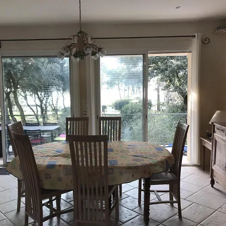 Grande Maison Famille 25m Plage, Jardin, Terrasse, Animaux Admis - Fr-1-539-6 *