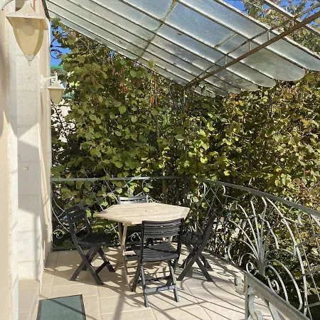 Grande Maison Famille 25m Plage, Jardin, Terrasse, Animaux Admis - Fr-1-539-6 Holiday home