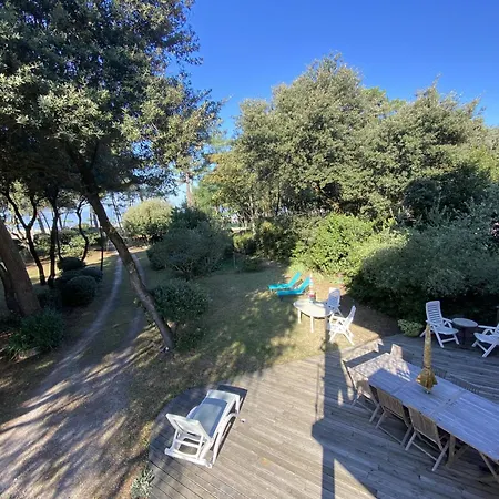 Grande Maison Famille 25m Plage, Jardin, Terrasse, Animaux Admis - Fr-1-539-6 Holiday home *